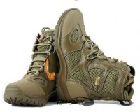 Botas militares halcon negro black hawk del desierto